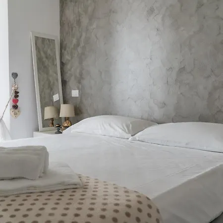 Acqua & Zucchero, Terre Marine Apartman