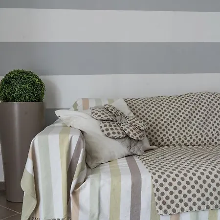Acqua & Zucchero, Terre Marine Apartman