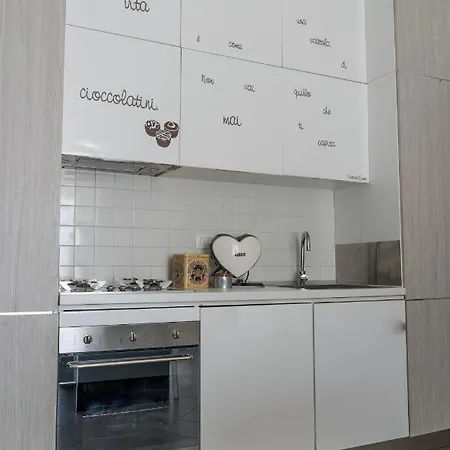 Apartman Acqua & Zucchero, Terre Marine *