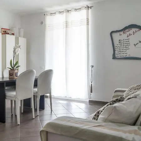 Apartman Acqua & Zucchero, Terre Marine *
