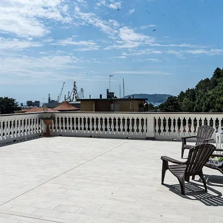 Acqua & Zucchero, Terre Marine Apartman